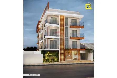 Apartamento com 1 Quarto à venda, 27m² no Porto de Galinhas, Ipojuca