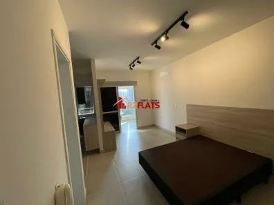Flat com 1 Quarto à venda, 37m² no Indianópolis, São Paulo