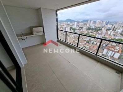Apartamento com 2 Quartos à venda, 82m² no Aparecida, Santos