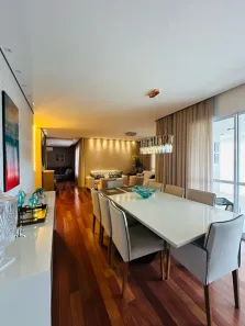 Apartamento com 3 Quartos para alugar, 185m² no Jardim Aquárius, Limeira