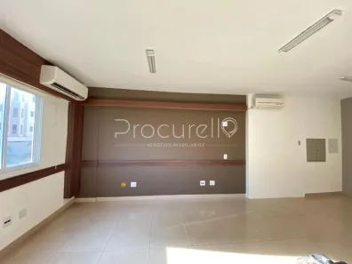 Sala Comercial para alugar, 40m² no Jardim Botânico, Ribeirão Preto