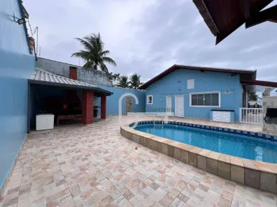 Casa com 4 Quartos à venda, 165m² no Bal Stella Maris, Peruíbe