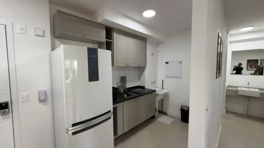 Apartamento com 1 Quarto à venda, 46m² no Vila Lídia, Campinas