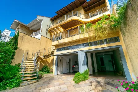 Casa com 5 Quartos à venda, 379m² no Jardim Botânico, Porto Alegre