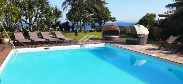 Casa com 4 Quartos à venda, 400m² no Geribá, Armação dos Búzios