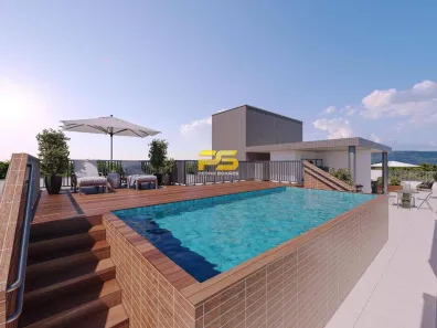 Flat com 1 Quarto à venda, 23m² no Jacumã, Conde