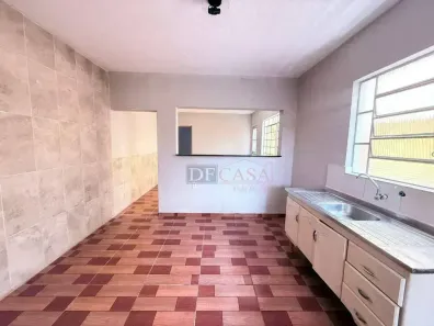 Casa com 1 Quarto para alugar, 60m² no Parque Boturussu, São Paulo