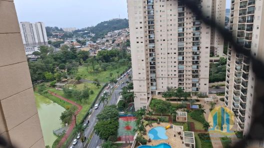 Apartamento com 2 Quartos à venda, 72m² no Jardim Tupanci, Barueri