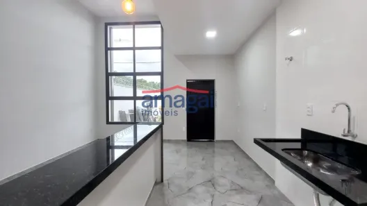 Casa com 2 Quartos à venda, 70m² no Loteamento Terra Nova, Caçapava