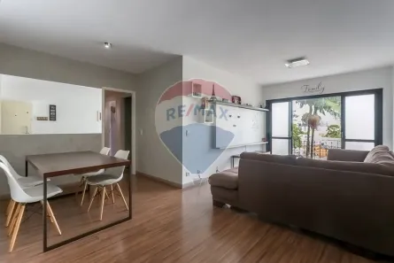 Apartamento com 3 Quartos à venda, 120m² no Santo Amaro, São Paulo