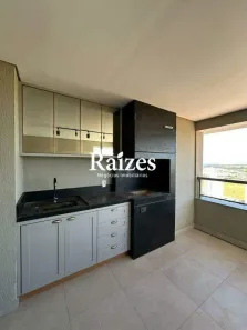Apartamento com 3 Quartos para alugar, 115m² no Gávea, Uberlândia
