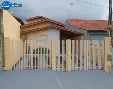 Casa com 3 Quartos à venda, 154m² no Jardim Flórida, São Roque