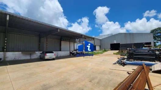 Galpão/Depósito/Armazém para alugar, 1300m² no Garapu, Cabo de Santo Agostinho