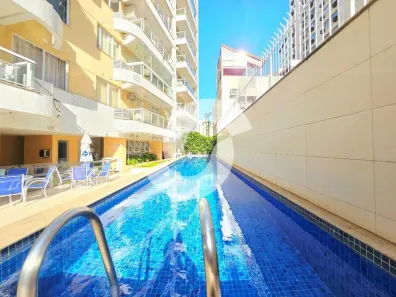 Apartamento com 3 Quartos à venda, 90m² no Icaraí, Niterói