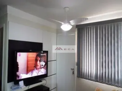Apartamento com 2 Quartos à venda, 52m² no Jardim Nova Europa, Campinas
