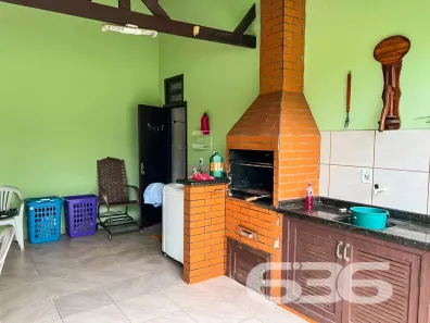 Sobrado com 5 Quartos à venda, 229m² no Adhemar Garcia, Joinville
