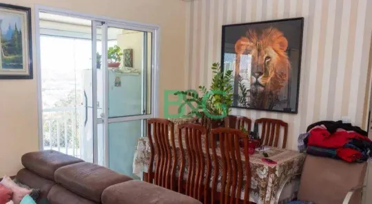 Apartamento com 3 Quartos à venda, 80m² no Jurubatuba, São Paulo