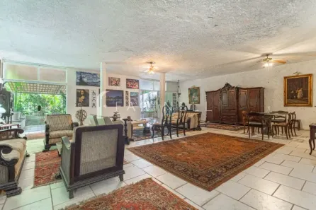 Casa com 4 Quartos à venda, 1386m² no Jardim Botânico, Rio de Janeiro