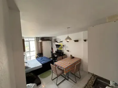 Apartamento com 1 Quarto à venda, 35m² no Vila Buarque, São Paulo