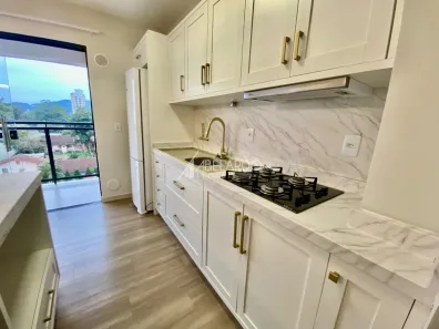 Apartamento com 2 Quartos para alugar, 89m² no Velha, Blumenau