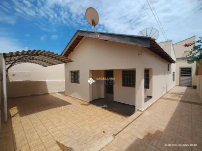 Casa com 4 Quartos à venda, 150m² no Parque Celeste, São José do Rio Preto