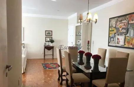 Apartamento com 3 Quartos à venda, 160m² no Jardim Paulista, São Paulo