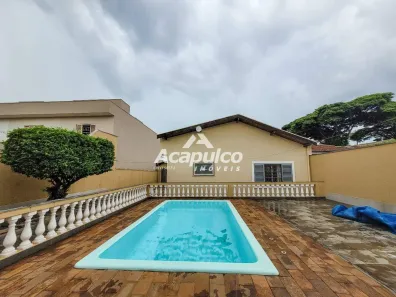 Casa com 3 Quartos à venda, 468m² no Vila Santo Antônio, Americana