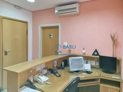 Sala Comercial à venda, 120m² no Vila Buarque, São Paulo