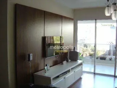 Apartamento com 4 Quartos à venda, 156m² no Santa Paula, São Caetano do Sul