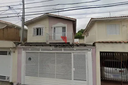 Sobrado com 2 Quartos à venda, 140m² no Rudge Ramos, São Bernardo do Campo