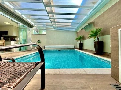 Sobrado com 4 Quartos à venda, 327m² no Jardim Campo Grande, São Paulo