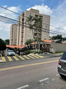 Apartamento com 3 Quartos à venda, 80m² no Jardim Tamoio, Jundiaí