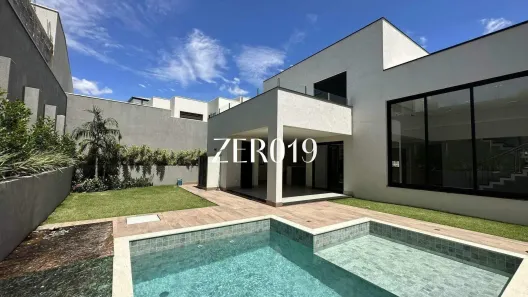 Casa com 4 Quartos à venda, 360m² no Alphaville Dom Pedro 3, Campinas