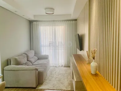 Apartamento com 2 Quartos à venda, 57m² no Bonfim, Campinas