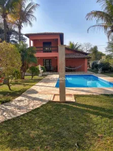 Fazenda/Sítio com 3 Quartos à venda, 331m² no Vale do Sol, Indaiatuba
