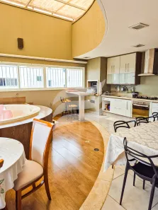 Cobertura com 3 Quartos à venda, 196m² no Parque Baguaçu, Araçatuba