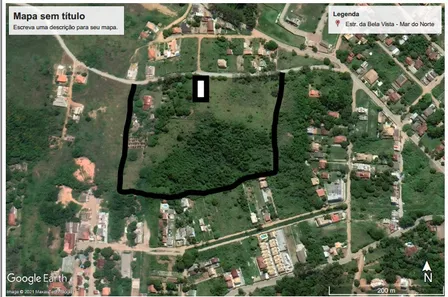 Lote/Terreno à venda, 10000m² no Mar do Norte, Rio das Ostras