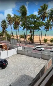 Apartamento com 1 Quarto à venda, 25m² no Cabo Branco, João Pessoa