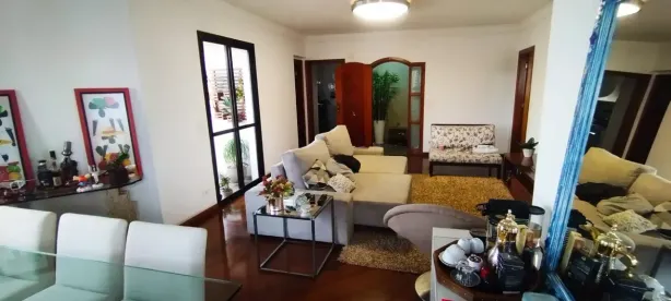 Apartamento com 4 Quartos à venda, 169m² no Santana, São Paulo