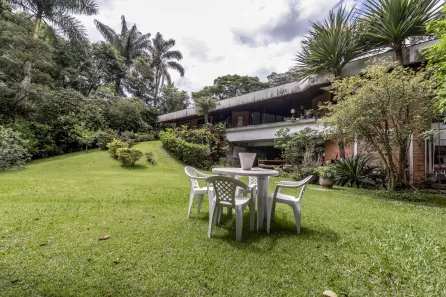 Casa com 4 Quartos para venda ou aluguel, 500m² no Jardim Morumbi, São Paulo