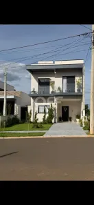 Casa de Condomínio com 3 Quartos à venda, 140m² no Vila Monte Alegre, Paulínia