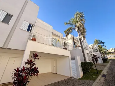 Casa de Condomínio com 3 Quartos à venda, 140m² no Jardim das Paineiras, Campinas