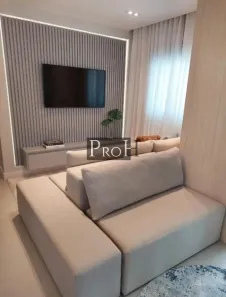 Apartamento com 3 Quartos à venda, 74m² no Campestre, Santo André