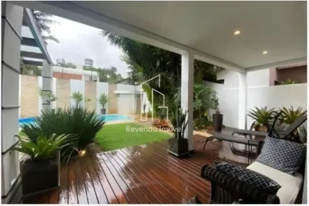 Sobrado com 4 Quartos para alugar, 585m² no Jardim Leonor, São Paulo