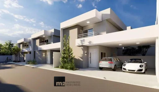 Sobrado com 3 Quartos à venda, 138m² no Chácaras São Pedro, Aparecida de Goiânia