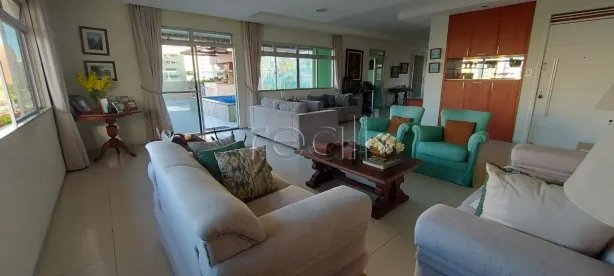 Cobertura com 4 Quartos à venda, 208m² no Aldeota, Fortaleza