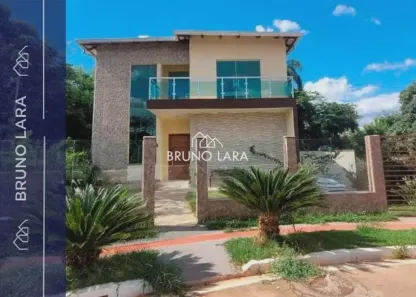 Casa de Condomínio com 4 Quartos à venda, 663m² no Condomínio Portal do Igarapé, Igarapé