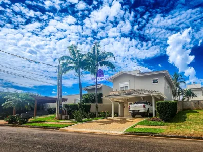 Casa de Condomínio com 4 Quartos à venda, 380m² no Betel, Paulínia
