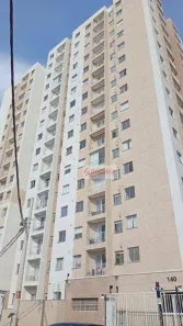 Apartamento com 2 Quartos à venda, 39m² no Jardim Imperador (Zona Sul), São Paulo