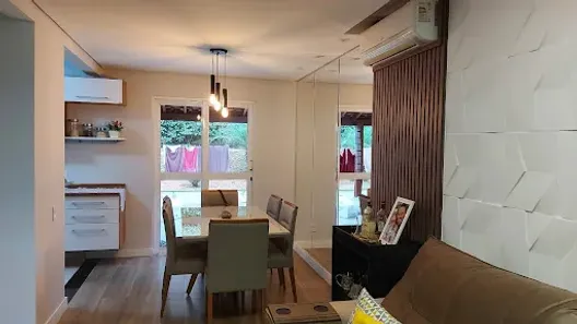 Casa de Condomínio com 3 Quartos à venda, 74m² no Jardim Interlagos, Hortolândia